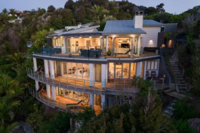 Heaven NZ Luxury Accommodation- Qualmark 5 Star Accredited